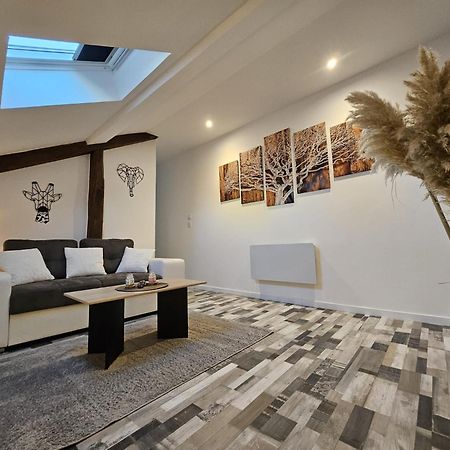 Joli Appartement Mansarde Decize Dış mekan fotoğraf