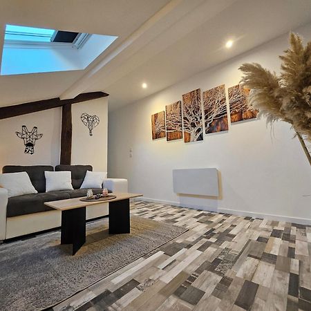 Joli Appartement Mansarde Decize Dış mekan fotoğraf
