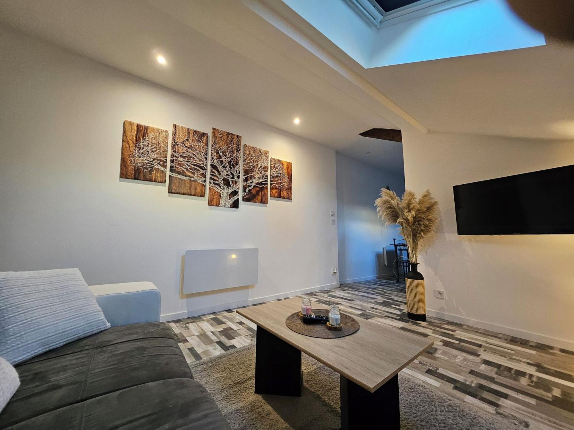Joli Appartement Mansarde Decize Dış mekan fotoğraf